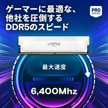 CP16G64C38U5W (16GB)の画像