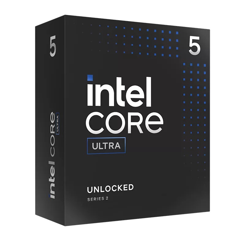 Core Ultra 5 245K BOXの画像