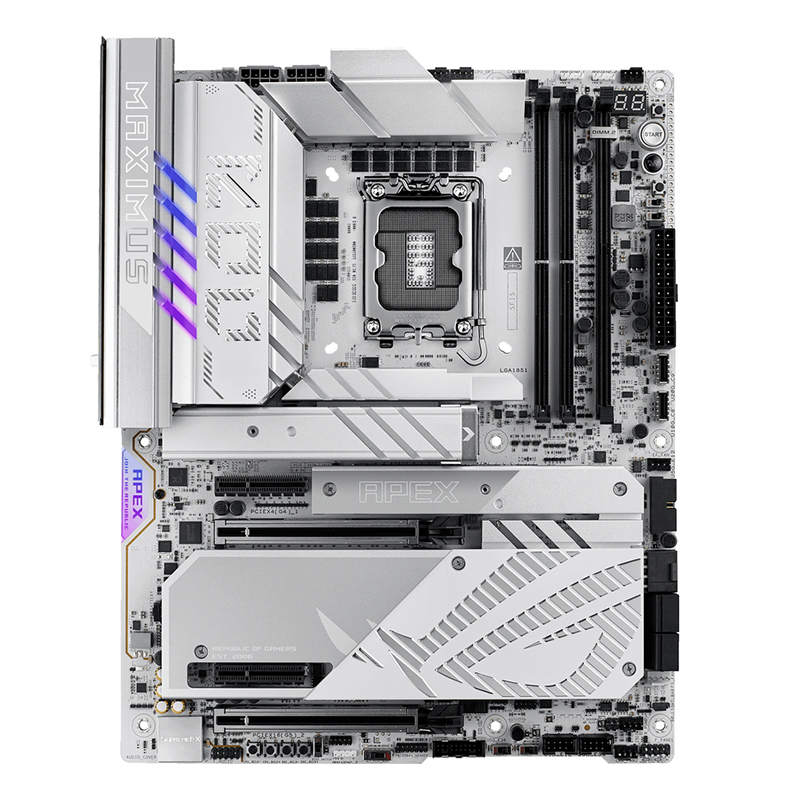 ROG MAXIMUS Z890 APEXの画像