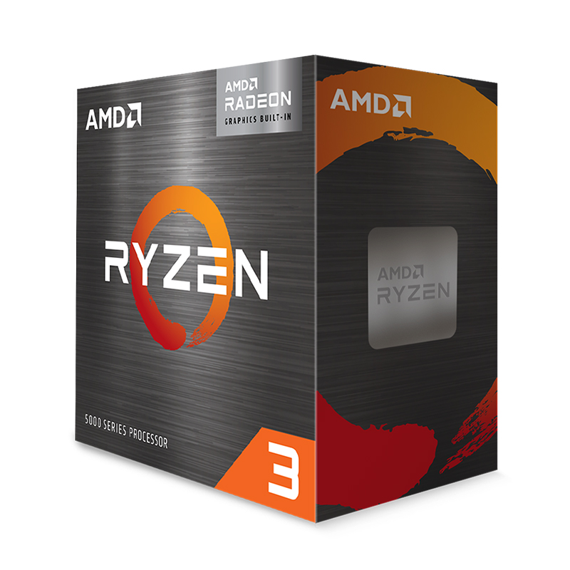 Ryzen 3 5300G BOXの画像