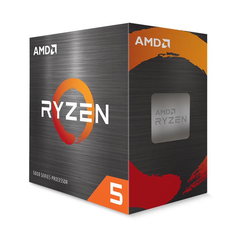 Ryzen 5 5600XT BOXの画像