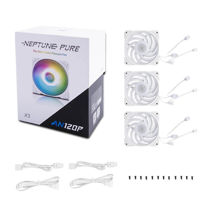 Neptune AN120 PURE (3pk)の画像