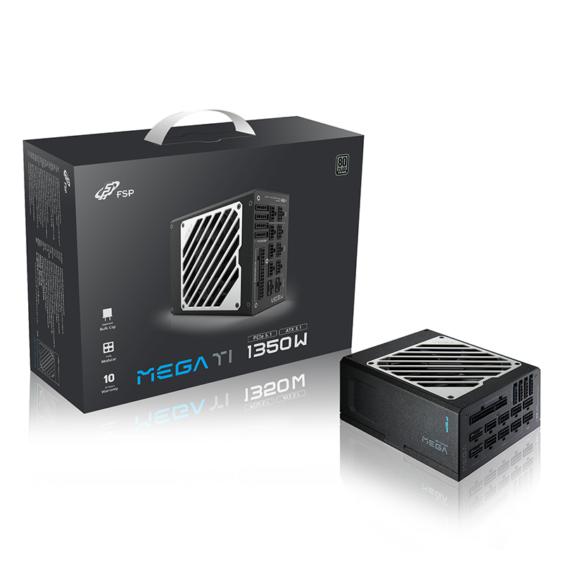 MEGA TI 1350Wの画像