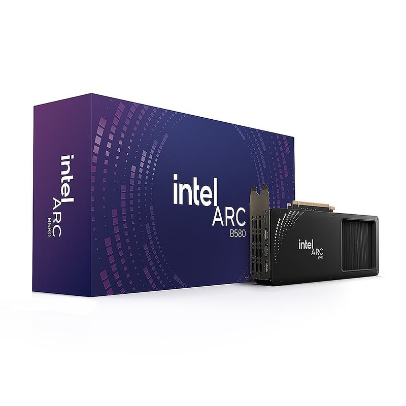 Intel Arc B580 Limited Editionの画像