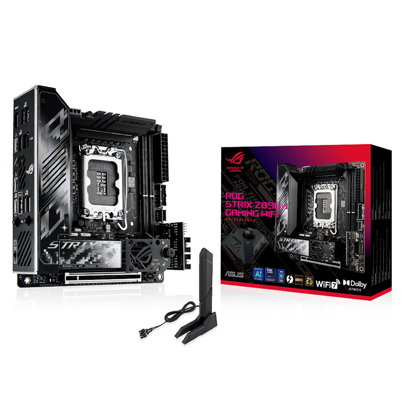 ROG STRIX Z890-I GAMING WIFIの画像