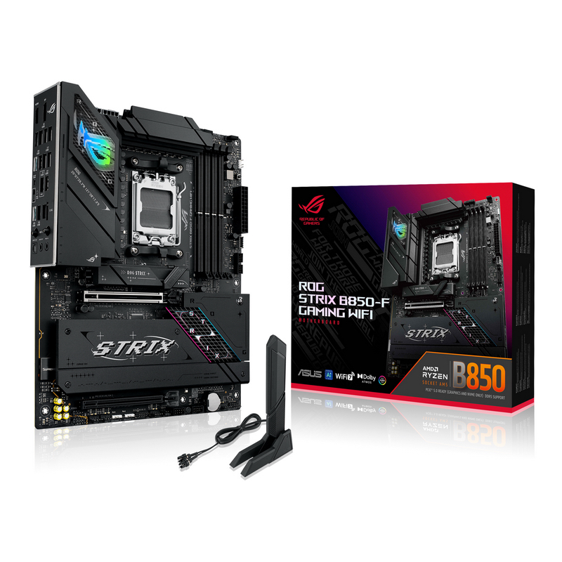 ROG STRIX B850-F GAMING WIFIの画像