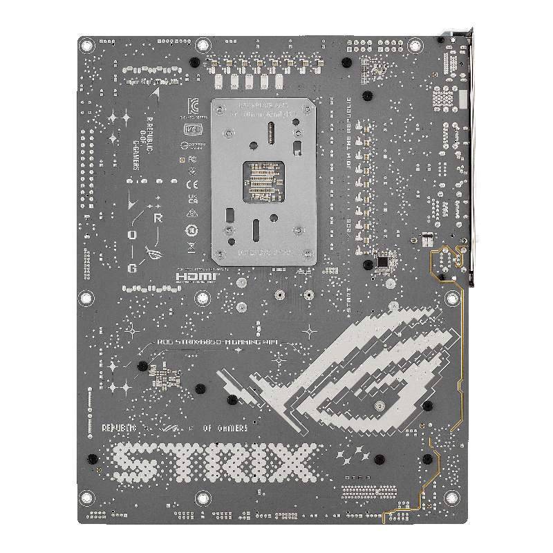 ROG STRIX B850-A GAMING WIFIの画像