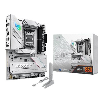 ROG STRIX B850-A GAMING WIFIの画像