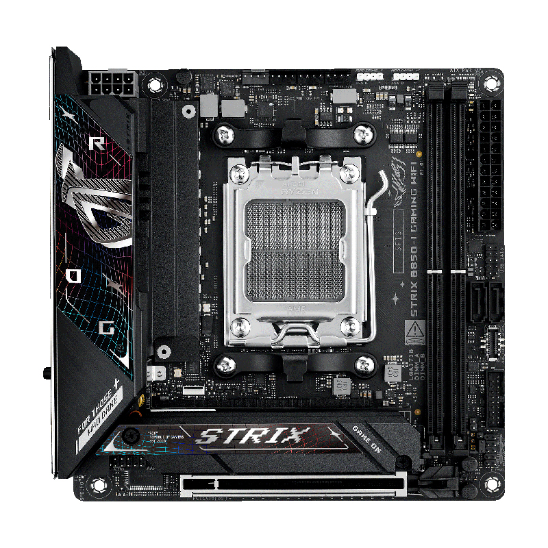 ROG STRIX B850-I GAMING WIFIの画像