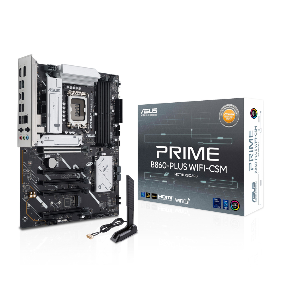 PRIME B860-PLUS WIFI-CSMの画像