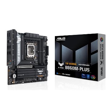 TUF GAMING B860M-PLUSの画像