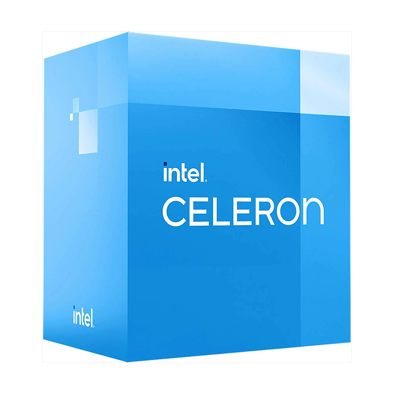 Celeron G6900 BOX画像