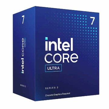 Core Ultra 7 265F BOXの画像