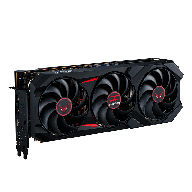 Red Devil AMD Radeon RX 9070 XT 16GB GDDR6 Limited Editionの画像