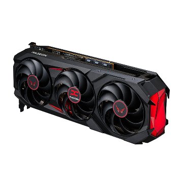 Red Devil AMD Radeon RX 9070 XT 16GB GDDR6 Limited Editionの画像