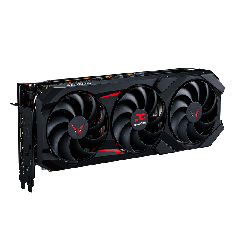 Red Devil AMD Radeon RX 9070 XT 16GB GDDR6の画像