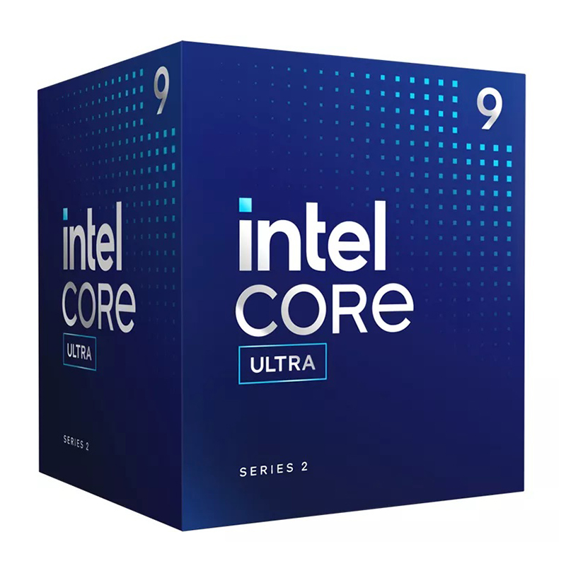 Core Ultra 9 285 BOXの画像