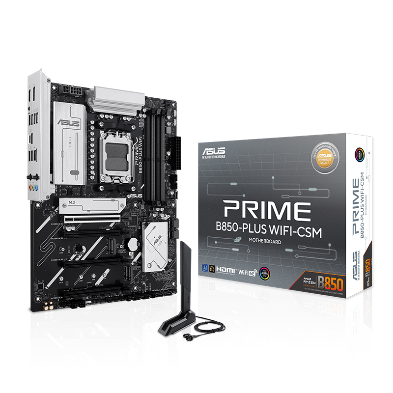 PRIME B850-PLUS WIFI-CSMの画像
