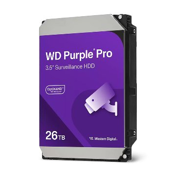 WD260PURP (26TB)の画像