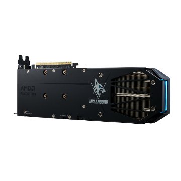 Hellhound AMD Radeon RX 9060 XT 16GB GDDR6の画像