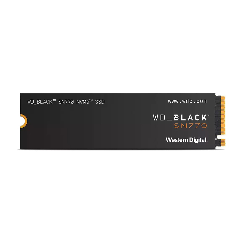 WD_Black SN770 WDS500G3X0E (500GB)画像