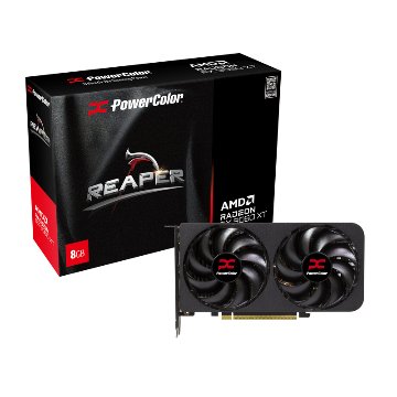 Reaper AMD Radeon RX 9060 XT 8GB GDDR6の画像