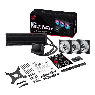 ROG RYUJIN III 360 ARGB EXTREMEの画像