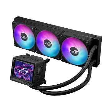 ROG RYUJIN III 360 ARGB EXTREMEの画像