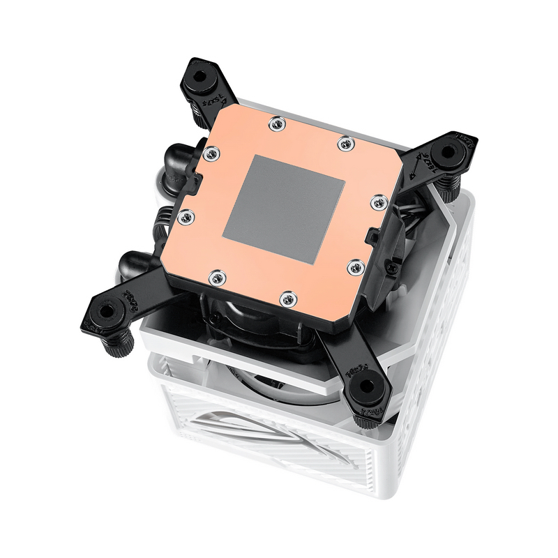 ROG RYUJINIII 360 ARGB EXTREME WHT の画像