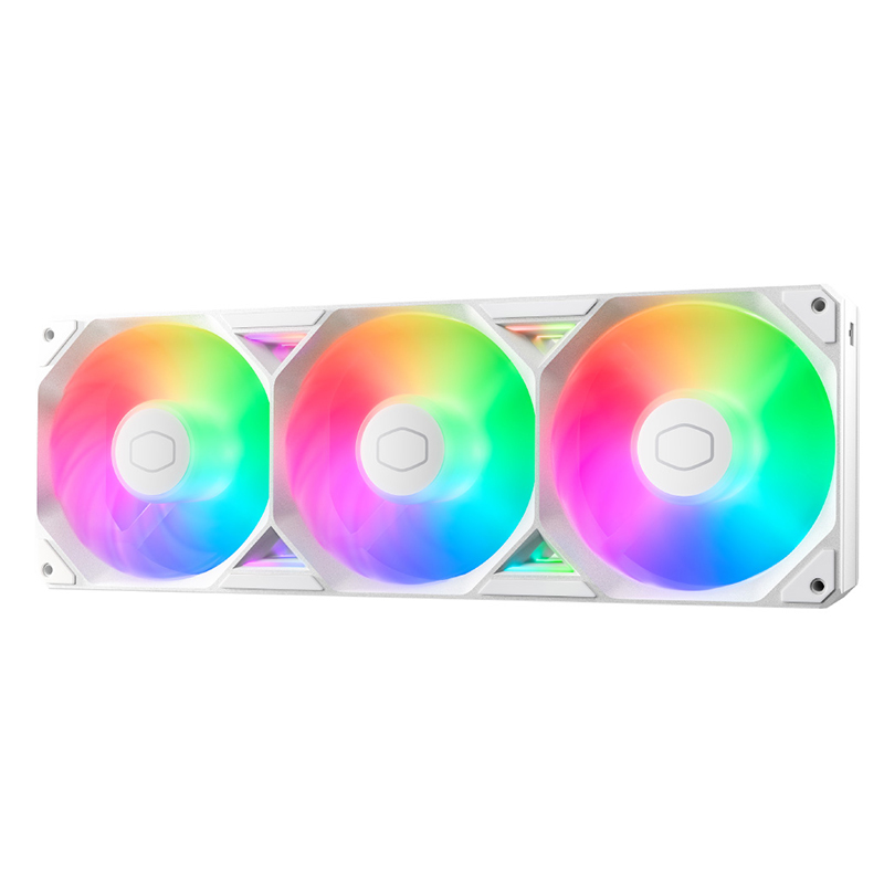 SickleFlow Edge 360 ARGB White Editionの画像