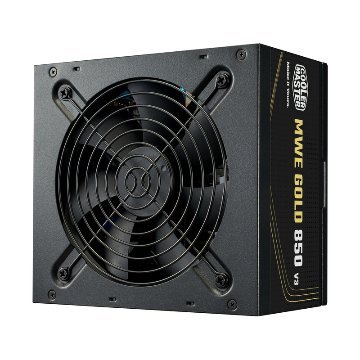 MWE Gold 850 V3 ATX3.1 Non-Modularの画像