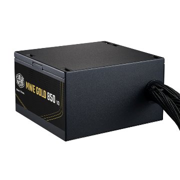 MWE Gold 850 V3 ATX3.1 Non-Modularの画像