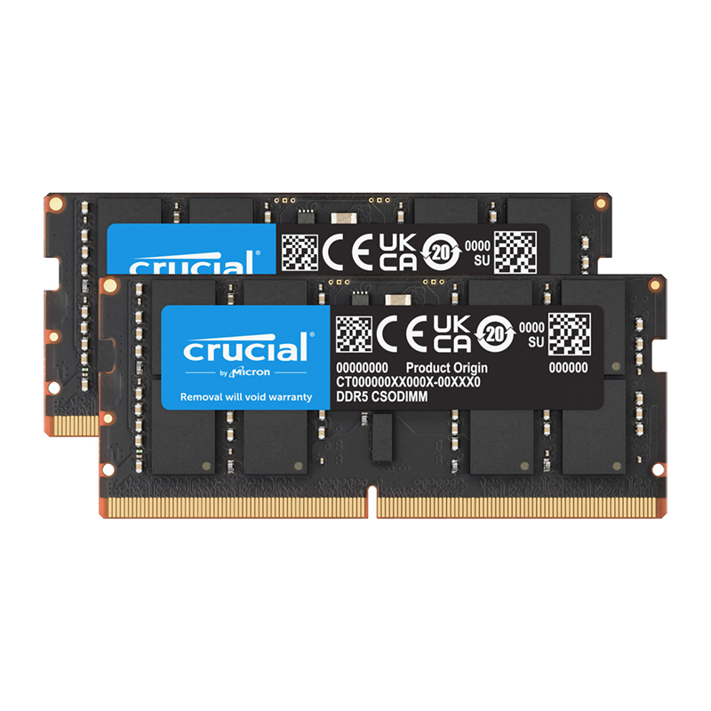 CT2K32G64C52CS5 (64GB Kit 32GBx2)の画像