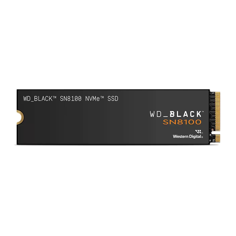 WD_BLACK SN8100 WDS400T1X0M (4TB)の画像