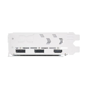 Hellhound Spectral White AMD Radeon RX 9060 XT 16GB GDDR6の画像