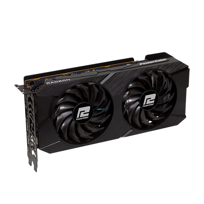 Fighter AMD Radeon RX 7600 8GB GDDR6の画像