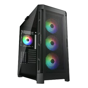 DUOFACE PRO RGB Blackの画像