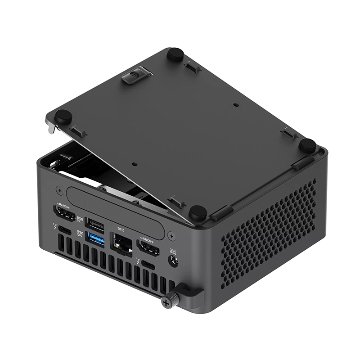 NUC 15 PRO Kit Tall (RNUC15CRHC700000I)の画像