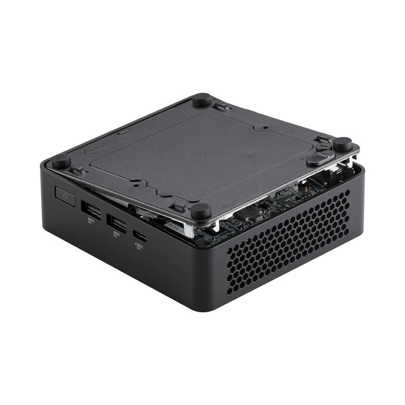 NUC 14 Pro Kit Slim (RNUC14RVKI300000I)の画像