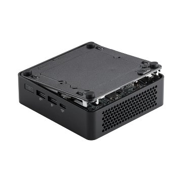 NUC 14 Pro Kit Slim (RNUC14RVKI300000I)の画像