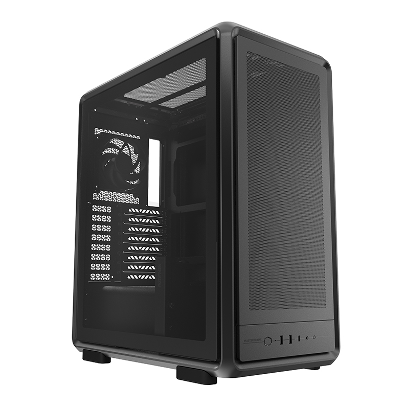 MasterFrame 500 Mesh Blackの画像