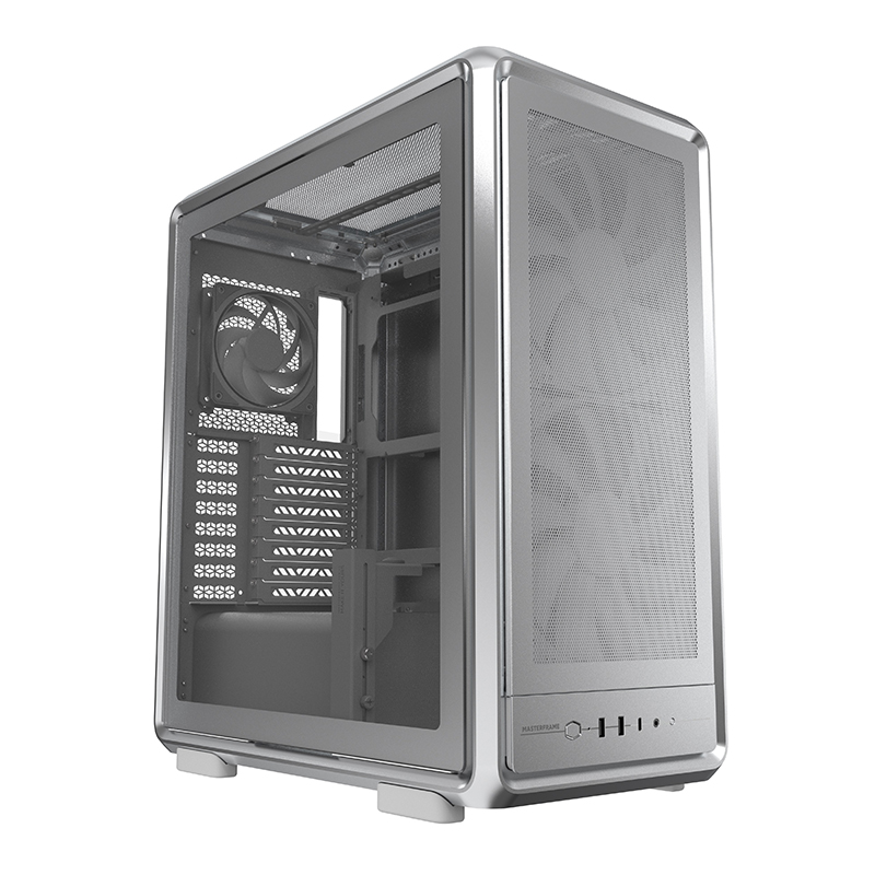 MasterFrame 500 Mesh Silverの画像