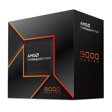 Ryzen Threadripper 9980X BOXの画像