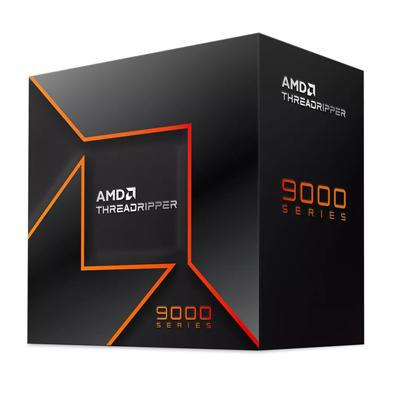 Ryzen Threadripper 9960X BOXの画像