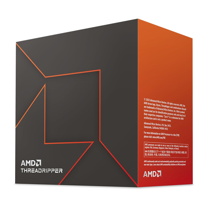 Ryzen Threadripper 7970X BOXの画像