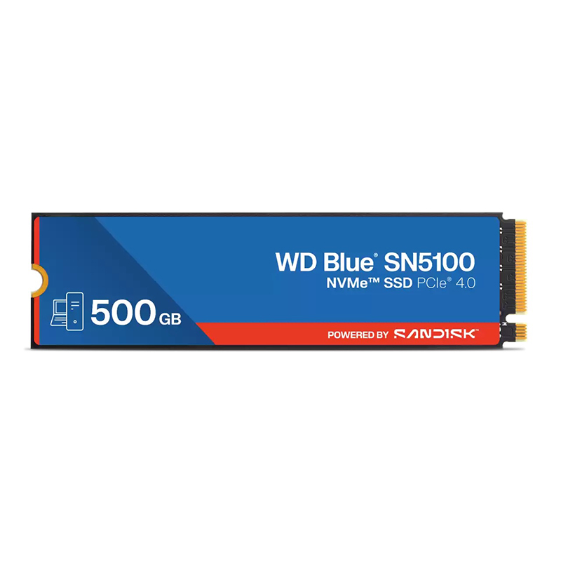 WD Blue SN5100 WDS500G5B0E (500GB)の画像