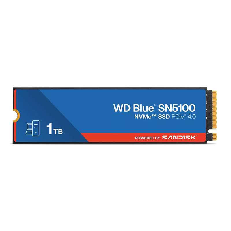 WD Blue SN5100 WDS100T5B0E (1TB)の画像