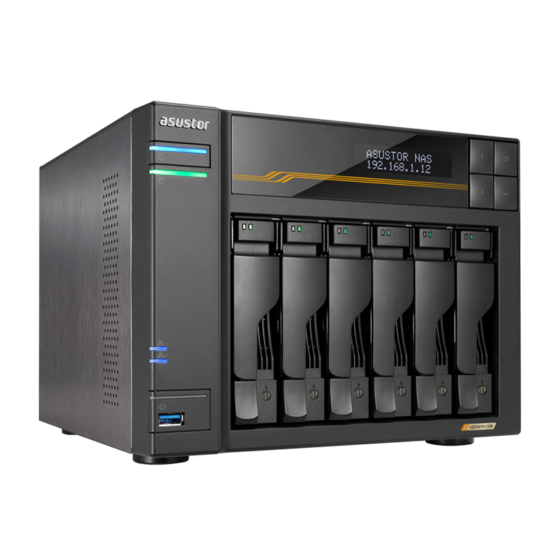 LOCKERSTOR 6 Gen3 (AS6806T)の画像