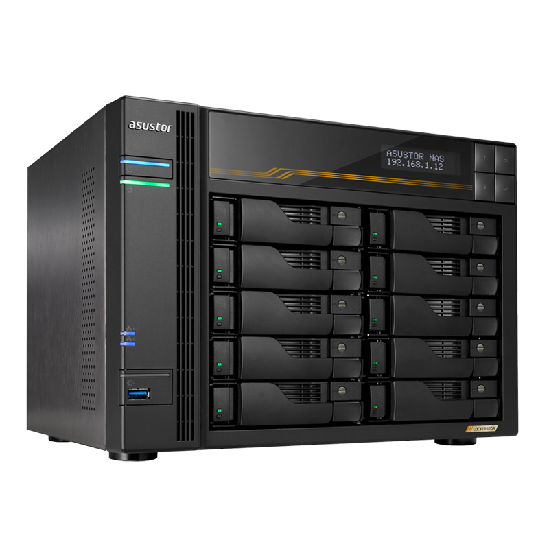 LOCKERSTOR 10 Gen3 (AS6810T)の画像