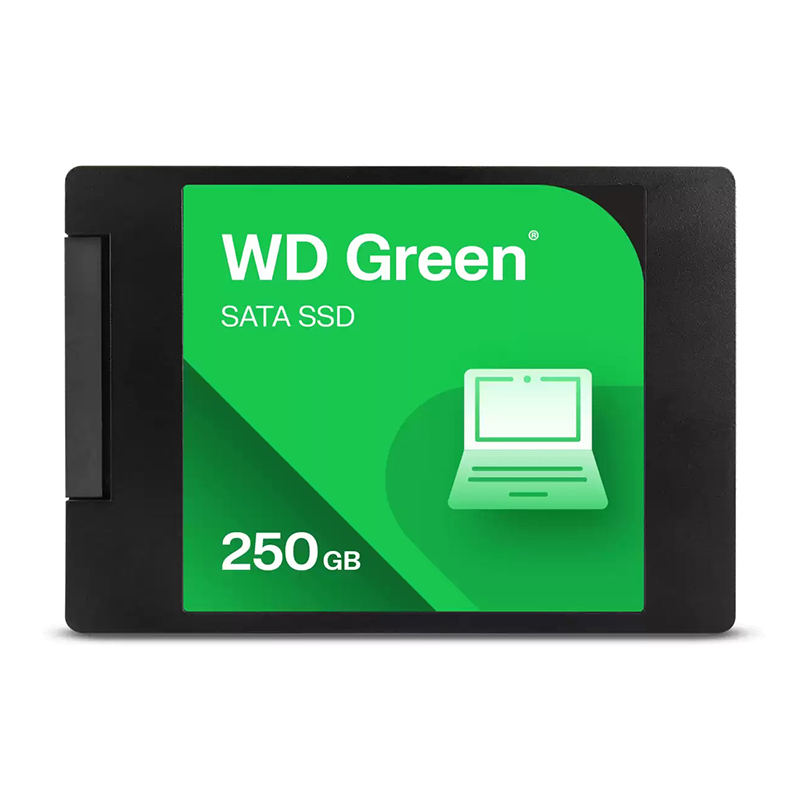 WD Green WDS250G5G0A (250GB)の画像